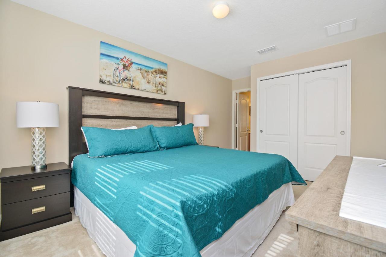 Four Bedrooms TownHome 5120 Kissimmee Buitenkant foto