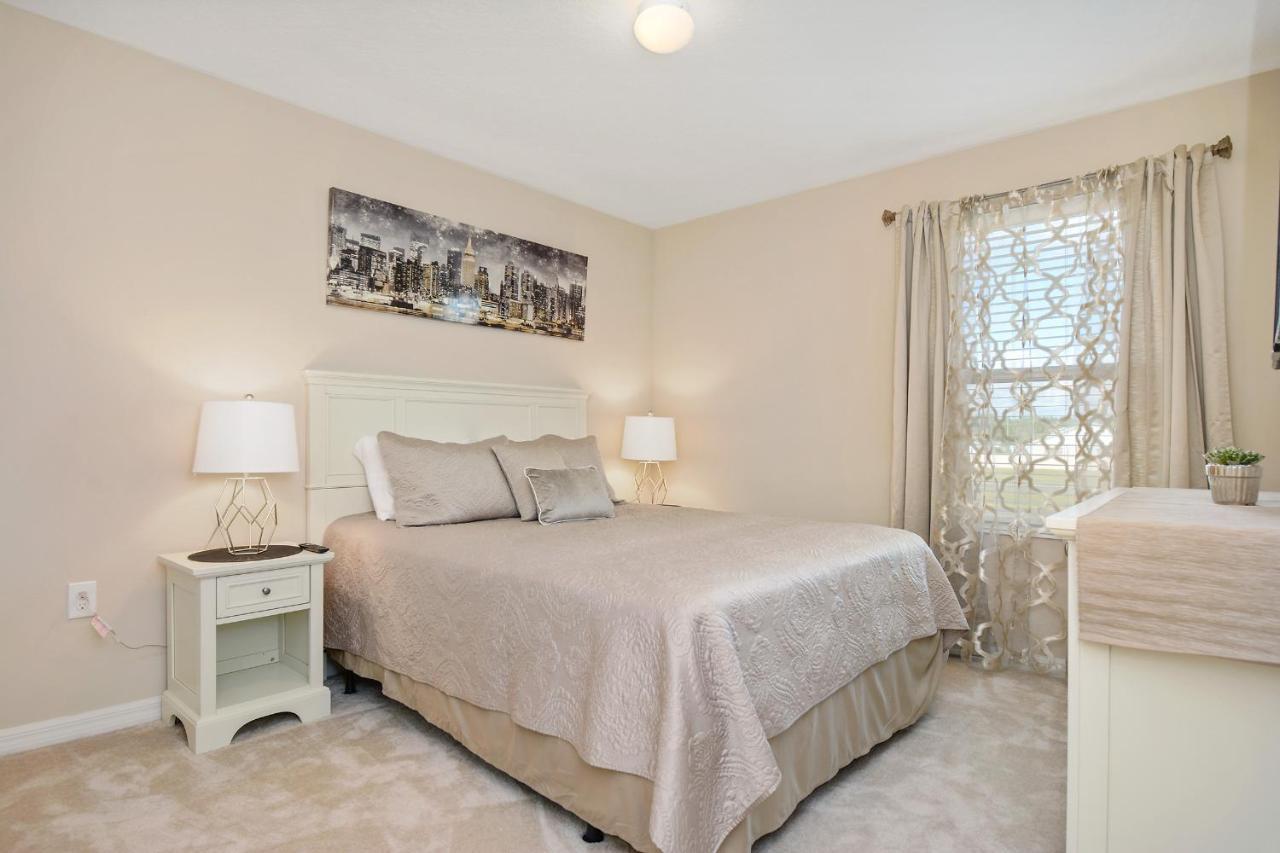 Four Bedrooms TownHome 5120 Kissimmee Buitenkant foto
