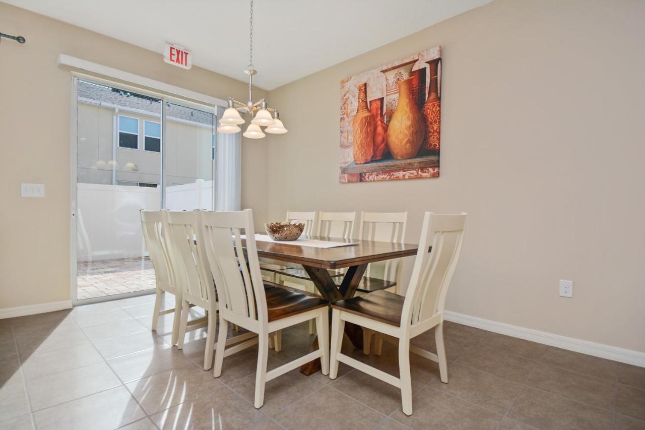 Four Bedrooms TownHome 5120 Kissimmee Buitenkant foto