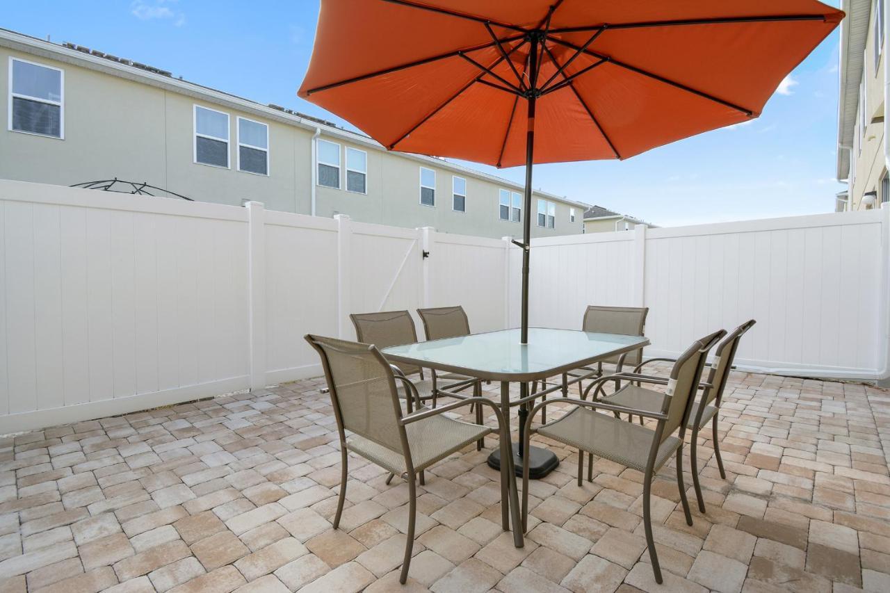 Four Bedrooms TownHome 5120 Kissimmee Buitenkant foto