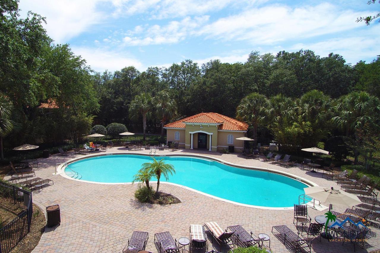 Four Bedrooms TownHome 5120 Kissimmee Buitenkant foto
