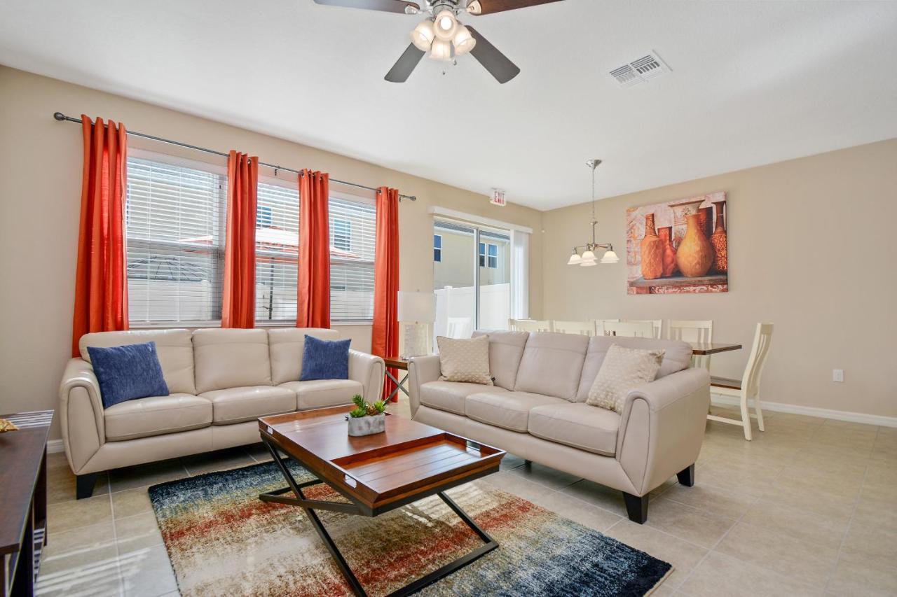 Four Bedrooms TownHome 5120 Kissimmee Buitenkant foto