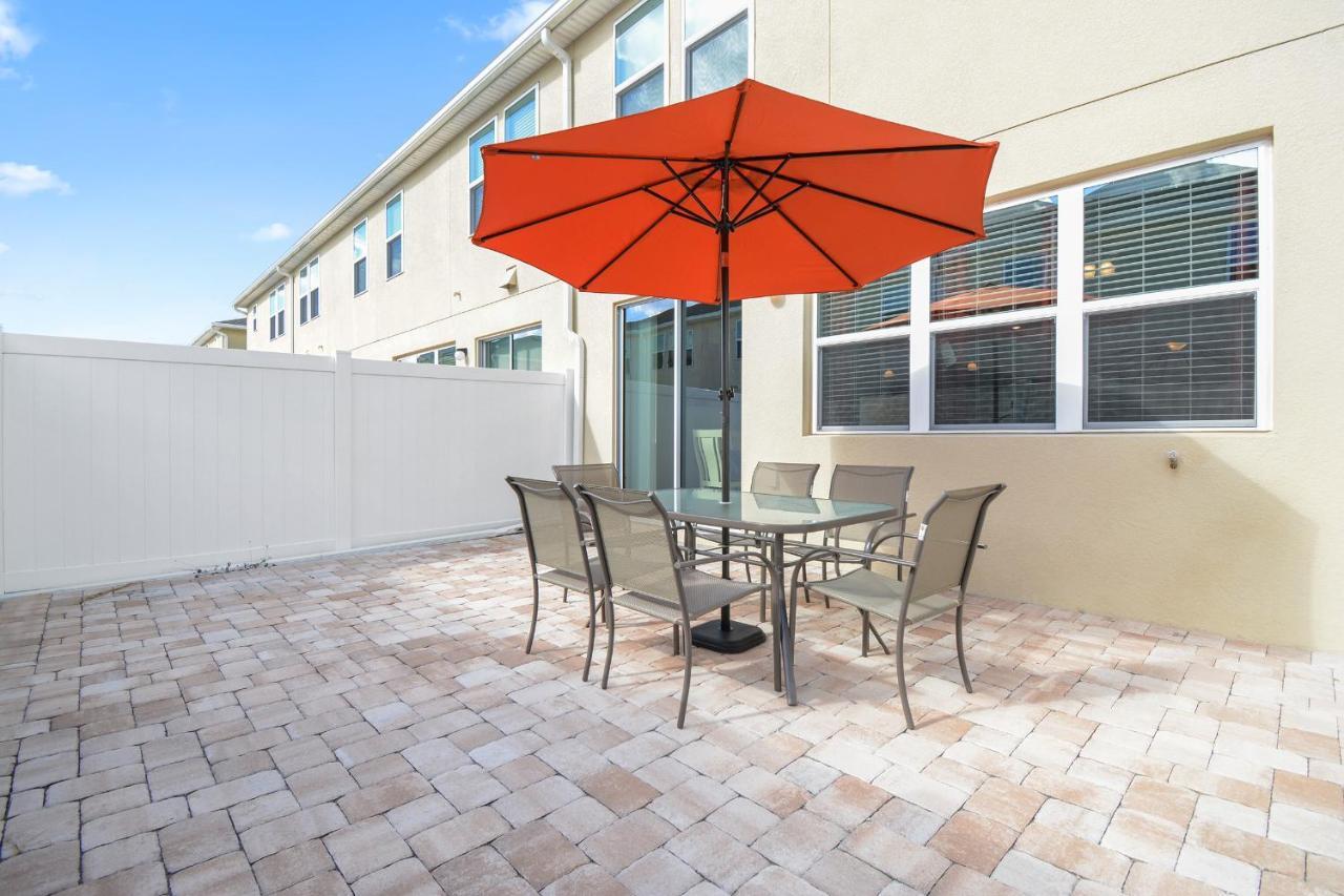 Four Bedrooms TownHome 5120 Kissimmee Buitenkant foto