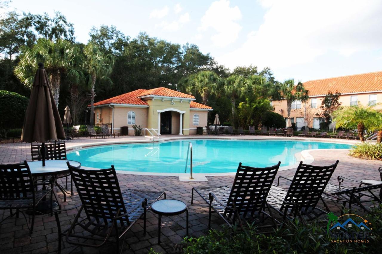 Four Bedrooms TownHome 5120 Kissimmee Buitenkant foto