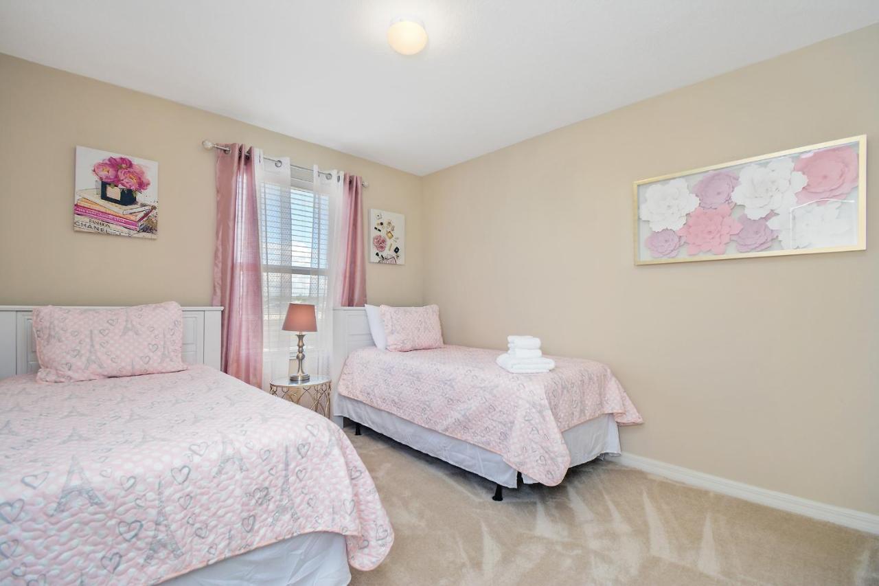 Four Bedrooms TownHome 5120 Kissimmee Buitenkant foto