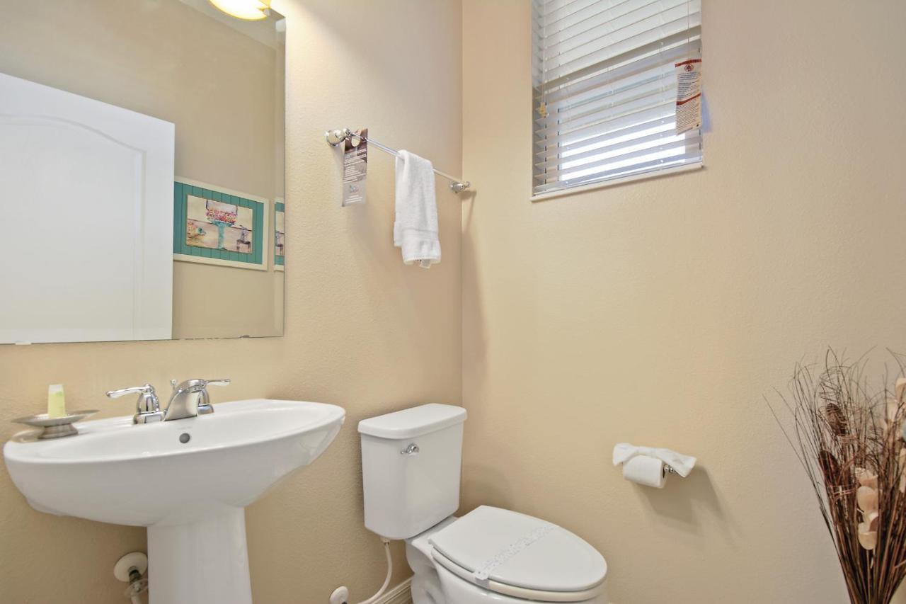 Four Bedrooms TownHome 5120 Kissimmee Buitenkant foto