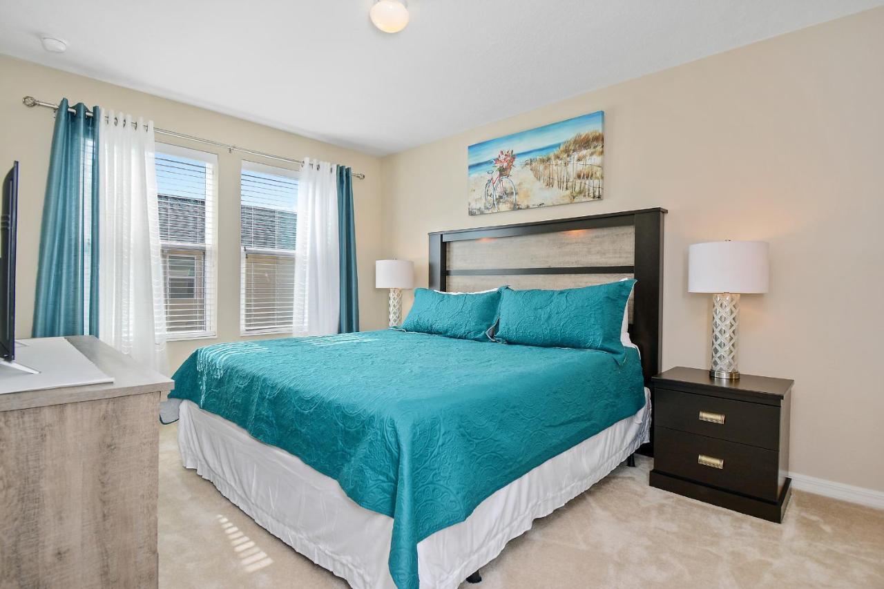 Four Bedrooms TownHome 5120 Kissimmee Buitenkant foto
