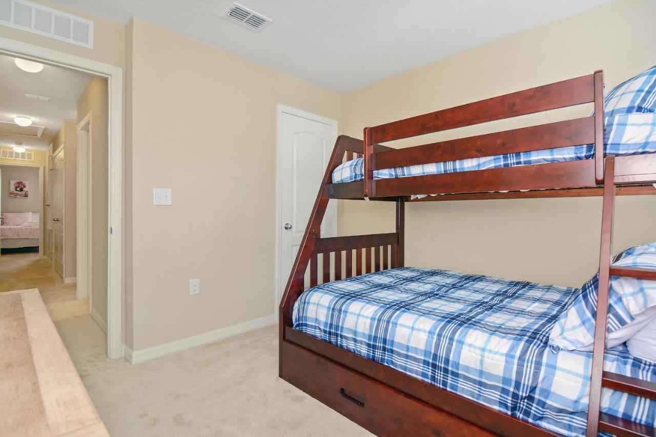 Four Bedrooms TownHome 5120 Kissimmee Buitenkant foto