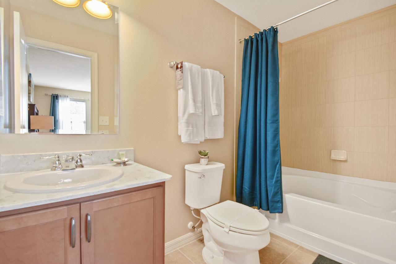 Four Bedrooms TownHome 5120 Kissimmee Buitenkant foto