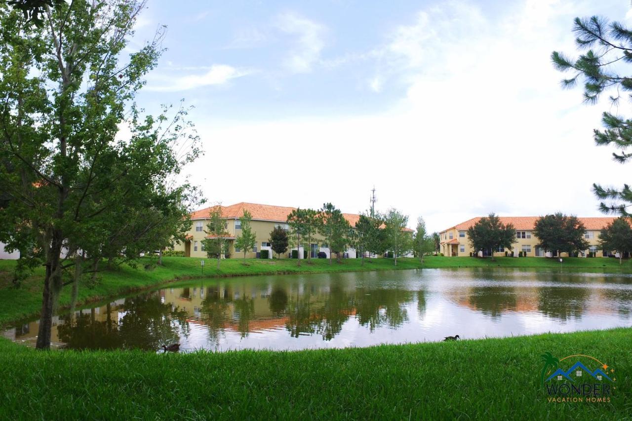 Four Bedrooms TownHome 5120 Kissimmee Buitenkant foto