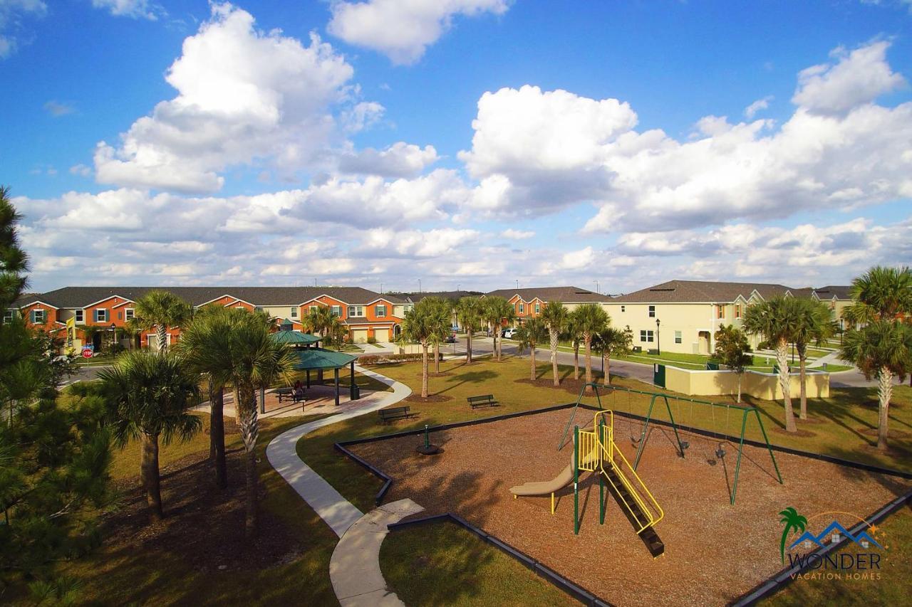Four Bedrooms TownHome 5120 Kissimmee Buitenkant foto