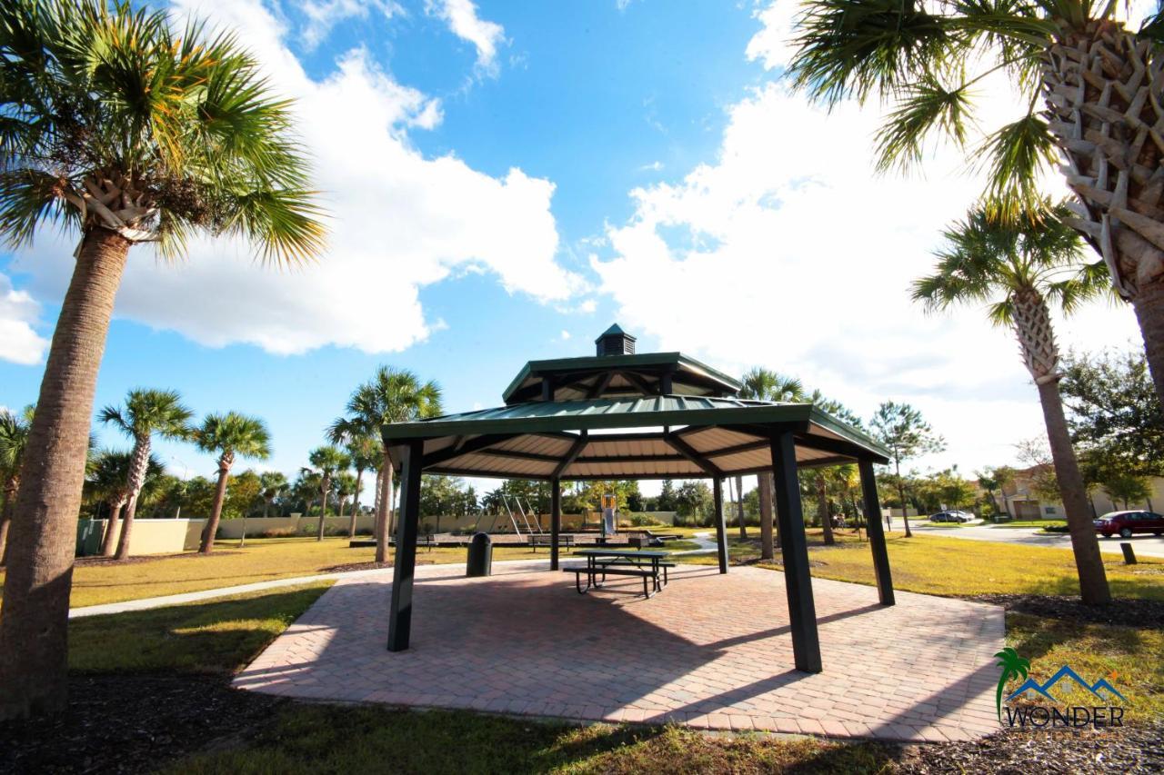 Four Bedrooms TownHome 5120 Kissimmee Buitenkant foto