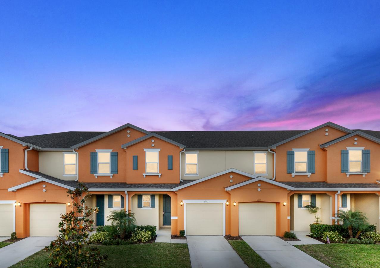 Four Bedrooms TownHome 5120 Kissimmee Buitenkant foto